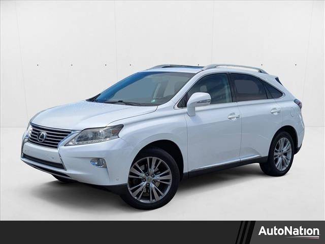 2014 Lexus RX RX 350 — SUV — 136,079 mi — Clearwater, FL