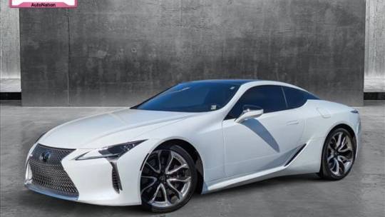 2023 Lexus LC LC 500 — Coupe — 3,969 mi — Clearwater, FL