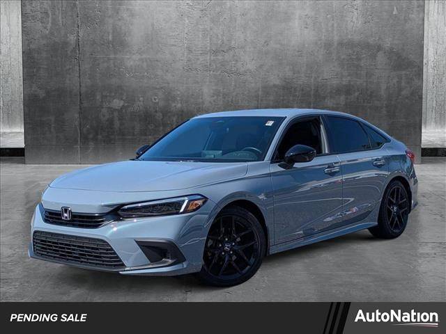 2024 Honda Civic Sport — Sedan — 8,415 mi — Clearwater, FL