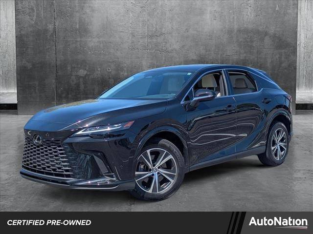 2023 Lexus RX RX 350 — SUV — 10,210 mi — Clearwater, FL