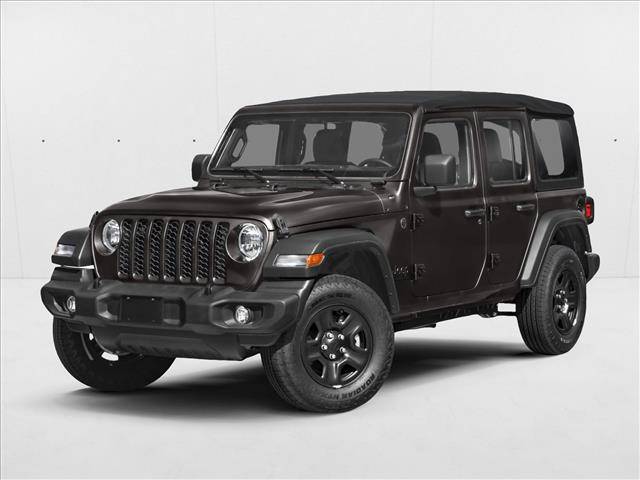 2024 Jeep Wrangler Sport S — SUV — 21,002 mi — Clearwater, FL
