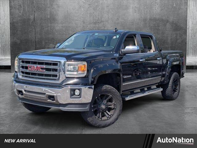 2015 GMC Sierra 1500 SLT — Pickup Truck — 114,683 mi — Clearwater, FL
