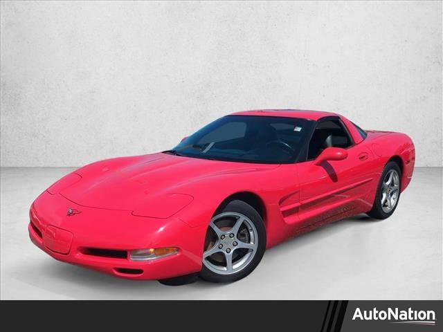 2000 Chevrolet Corvette Base