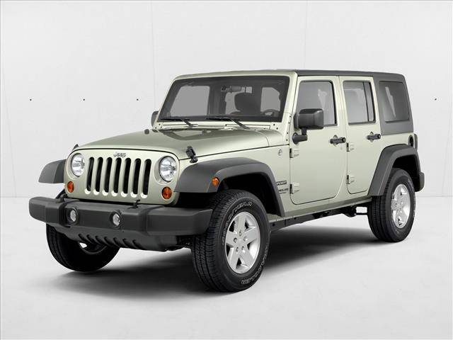 2013 Jeep Wrangler Sahara — SUV — 142,477 mi — Clearwater, FL
