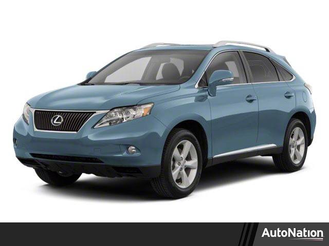 2010 Lexus RX RX 350 — SUV — 171,658 mi — Clearwater, FL