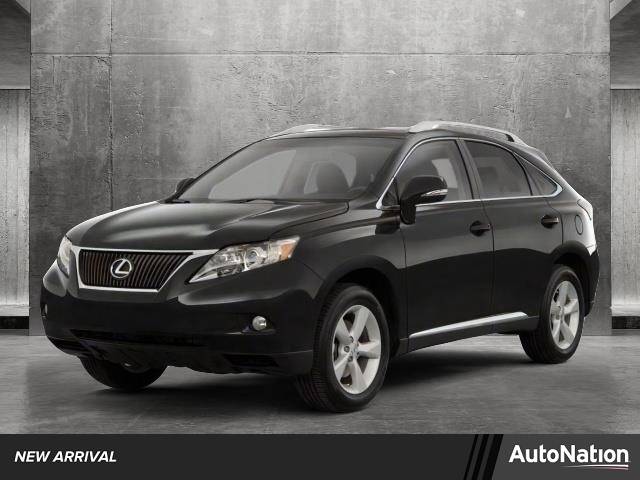 2012 Lexus RX RX 350 — SUV — 62,053 mi — Clearwater, FL