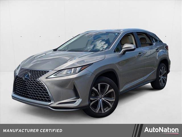2021 Lexus RX RX 350 — SUV — 21,576 mi — Clearwater, FL
