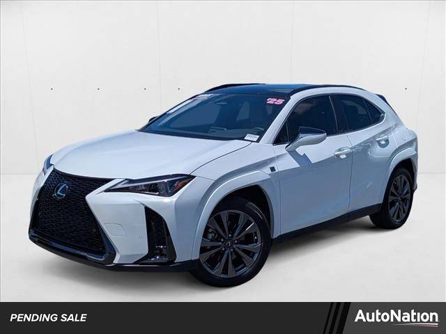2025 Lexus UX UX 300h F SPORT Design — SUV — 357 mi — Clearwater, FL