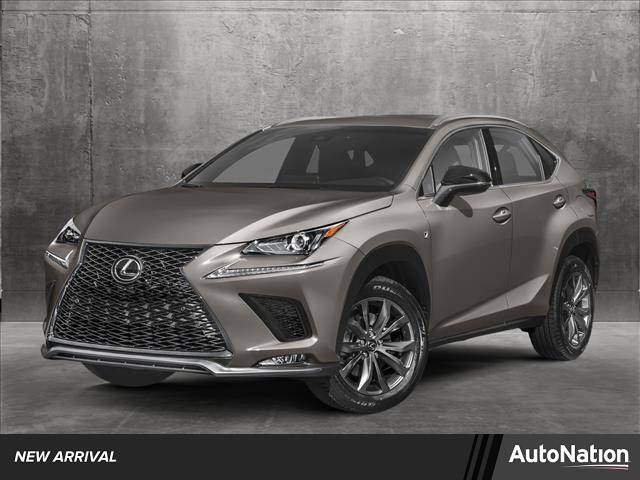 2020 Lexus NX NX 300 F Sport — SUV — 73,815 mi — Clearwater, FL