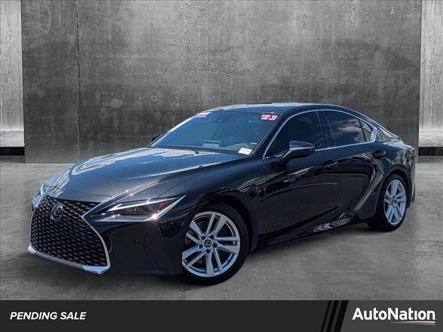 2023 Lexus IS IS 300 — Sedan — 24,043 mi — Clearwater, FL