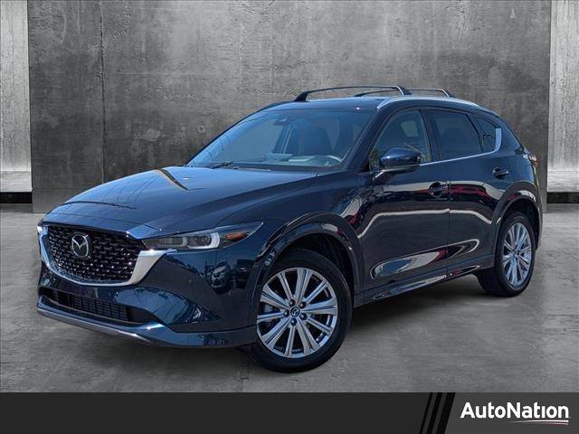 2023 Mazda CX-5 2.5 Turbo Signature — SUV — 5,755 mi — Clearwater, FL