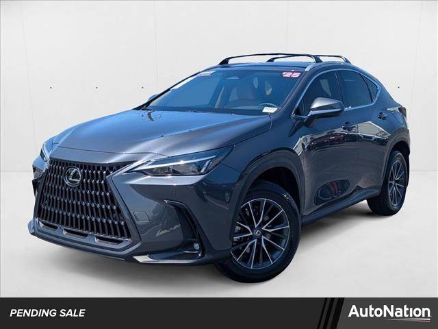 2025 Lexus NX NX 250 Premium — SUV — 1,530 mi — Clearwater, FL