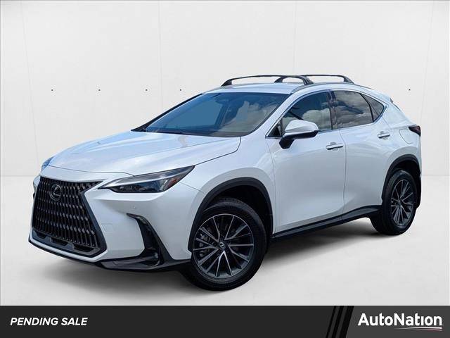 2025 Lexus NX NX 250 — SUV — 126 mi — Clearwater, FL