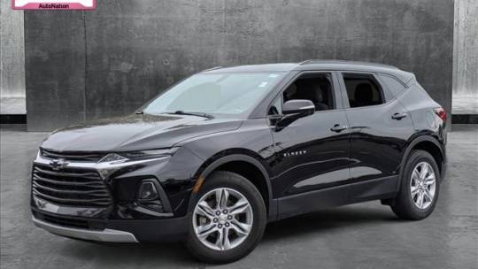 2020 Chevrolet Blazer 2LT — SUV — 69,695 mi — Clearwater, FL