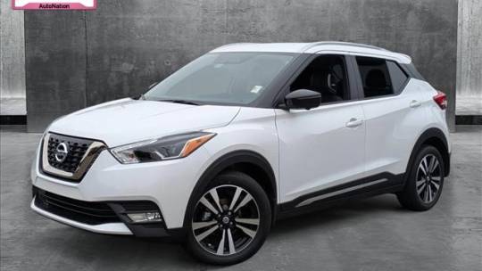 2019 Nissan Kicks SR — SUV — 12,756 mi — Clearwater, FL
