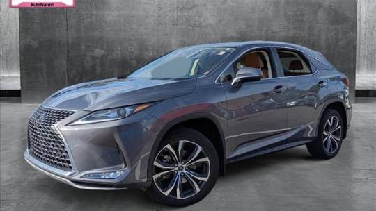 2022 Lexus RX RX 350 — SUV — 40,367 mi — Clearwater, FL