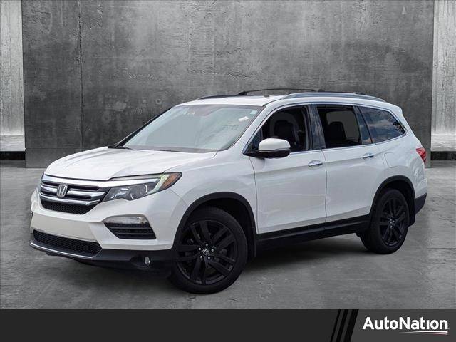 2017 Honda Pilot Elite — SUV — 110,655 mi — Clearwater, FL