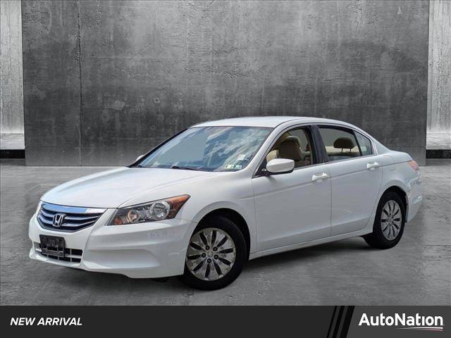 2012 Honda Accord LX — Sedan — 71,934 mi — Clearwater, FL
