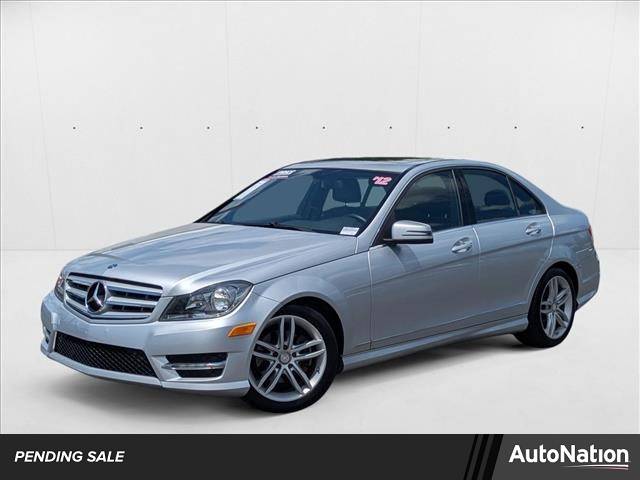 2012 Mercedes-Benz C-Class C 300 — Sedan — 101,346 mi — Clearwater, FL
