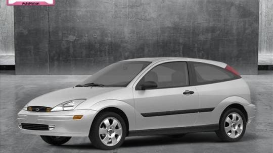 2004 Ford Focus SE — Sedan — 92,839 mi — Clearwater, FL