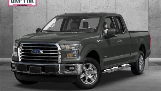 2017 Ford F-150 XLT — Pickup Truck — 93,632 mi — Clearwater, FL