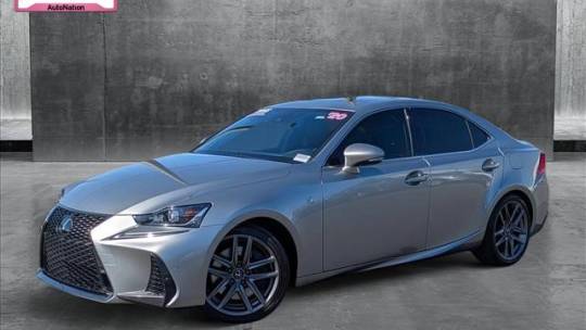 2020 Lexus IS IS 300 F Sport — Sedan — 23,394 mi — Clearwater, FL