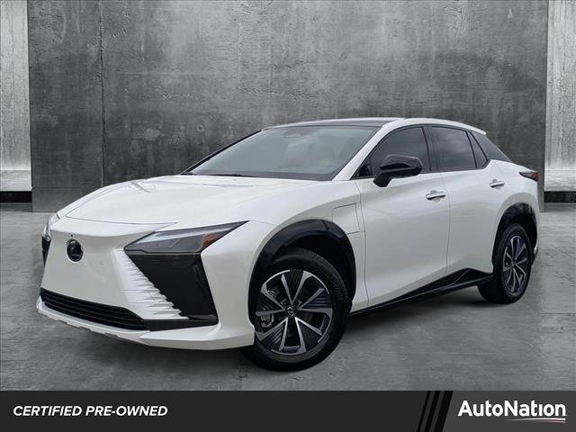2024 Lexus RZ RZ 300e Premium — SUV — 5,593 mi — Clearwater, FL
