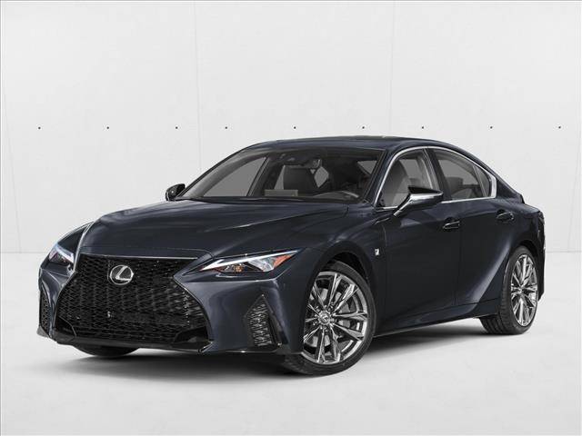 2025 Lexus IS IS 350 F SPORT — Sedan — 6,986 mi — Clearwater, FL