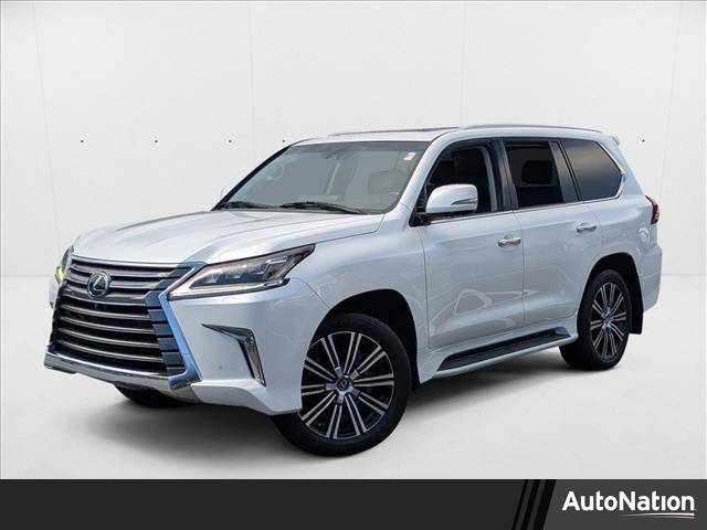 2018 Lexus LX LX 570 — SUV — 103,714 mi — Clearwater, FL
