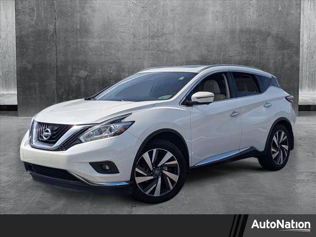 2017 Nissan Murano Platinum — SUV — 128,780 mi — Clearwater, FL