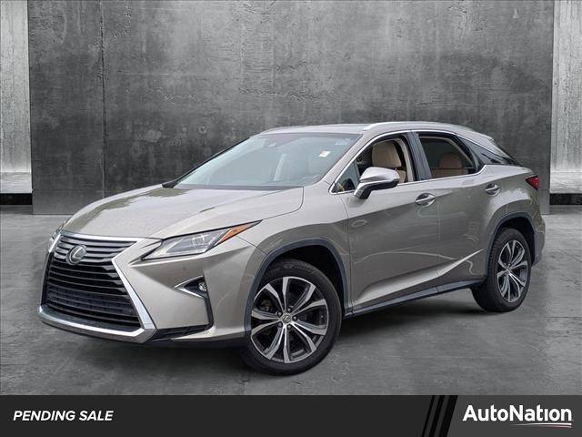 2017 Lexus RX RX 350 — SUV — 80,961 mi — Clearwater, FL