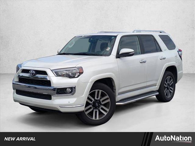 2018 Toyota 4Runner Limited — SUV — 114,656 mi — Clearwater, FL