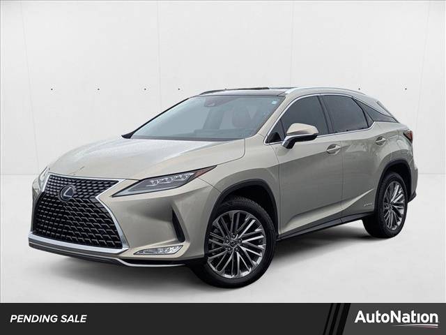 2020 Lexus RX RX 450h — SUV — 84,232 mi — Clearwater, FL