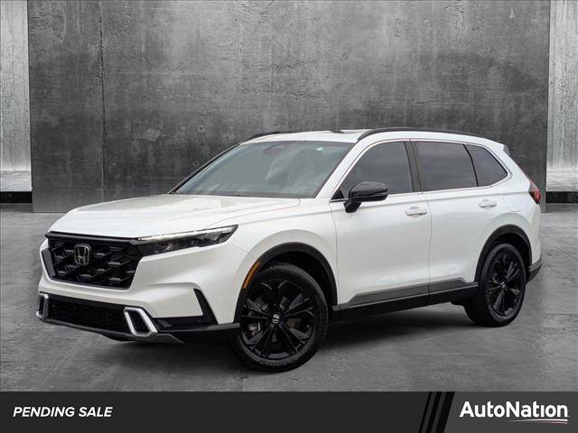 2024 Honda CR-V Hybrid Sport Touring — SUV — 17,099 mi — Clearwater, FL