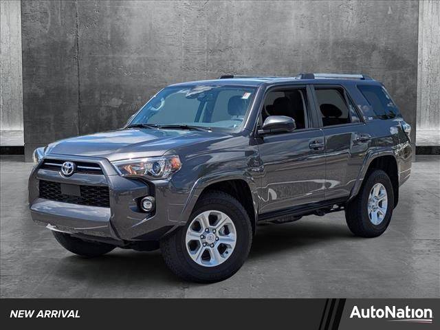 2023 Toyota 4Runner SR5 — SUV — 9,650 mi — Clearwater, FL