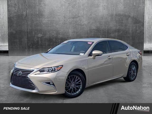 2018 Lexus ES ES 350 — Sedan — 72,006 mi — Clearwater, FL