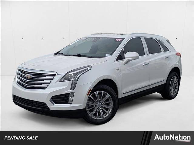 2017 Cadillac XT5 Luxury — SUV — 91,118 mi — Clearwater, FL