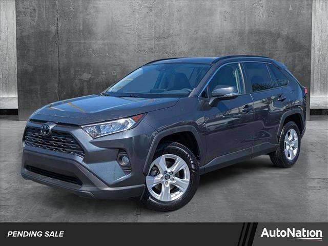 2019 Toyota RAV4 XLE — SUV — 43,938 mi — Clearwater, FL