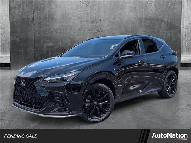 2022 Lexus NX NX 350 F SPORT Handling — SUV — 31,306 mi — Clearwater, FL