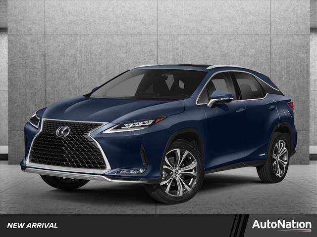 2022 Lexus RX RX 450h — SUV — 22,322 mi — Clearwater, FL