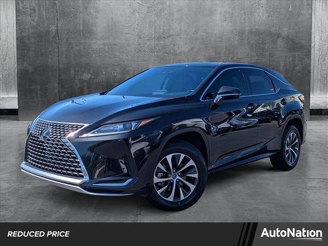 2022 Lexus RX RX 350 — SUV — 38,818 mi — Clearwater, FL
