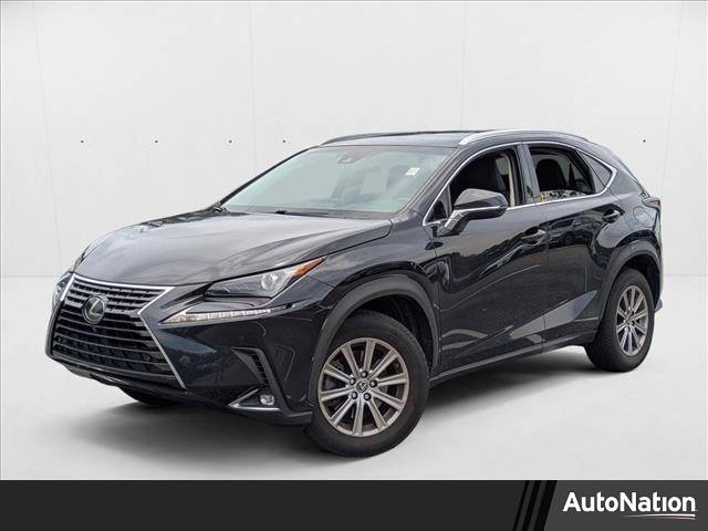 2018 Lexus NX NX 300 — SUV — 96,542 mi — Clearwater, FL