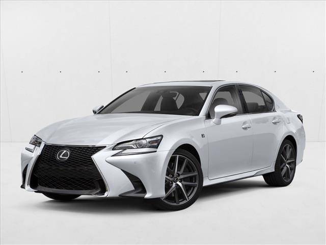 2018 Lexus GS GS 350 F Sport