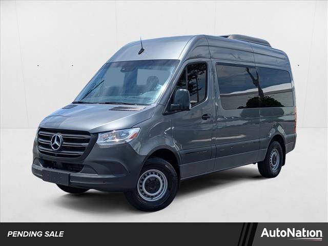 2019 Mercedes-Benz Sprinter Passenger Van 2500 — Passenger Van — 22,317 mi — Clearwater, FL