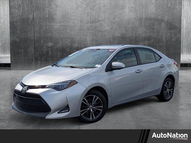 2017 Toyota Corolla LE — Sedan — 108,419 mi — Clearwater, FL