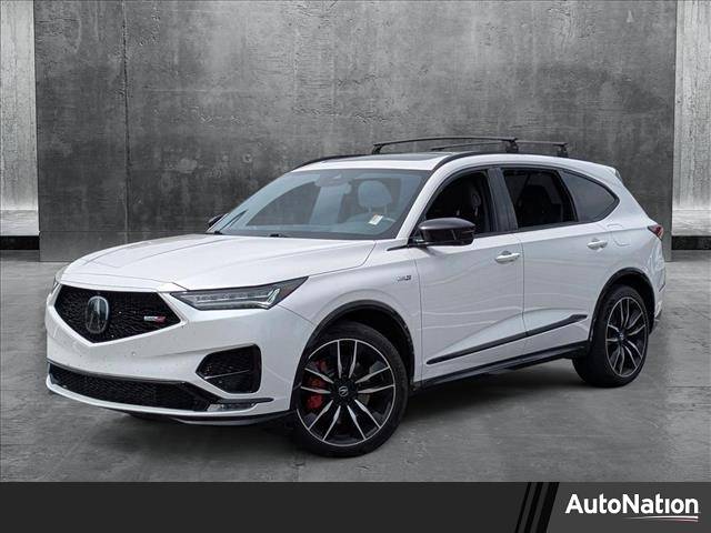 2023 Acura MDX Type S Advance Package — SUV — 27,550 mi — Clearwater, FL