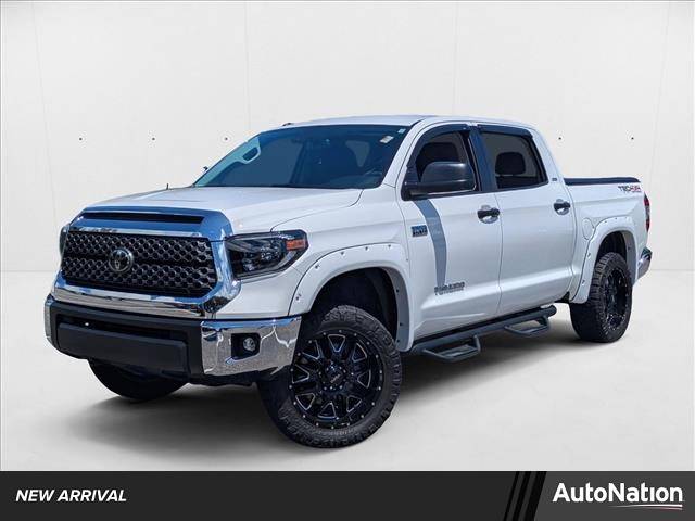 2019 Toyota Tundra SR5 — Pickup Truck — 14,691 mi — Clearwater, FL