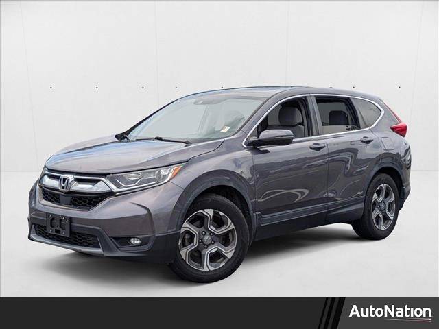 2017 Honda CR-V EX — SUV — 75,668 mi — Clearwater, FL