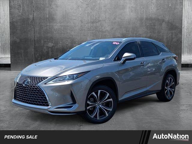 2020 Lexus RX RX 350 — SUV — 59,699 mi — Clearwater, FL
