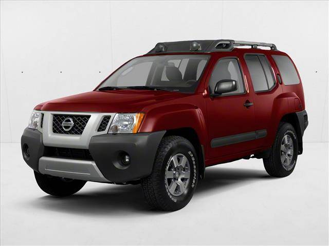 2010 Nissan Xterra SE — SUV — 146,288 mi — Clearwater, FL